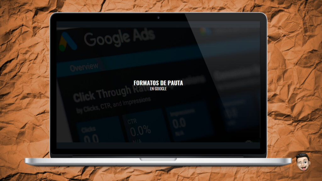 Presentación Formatos de pauta en Google
