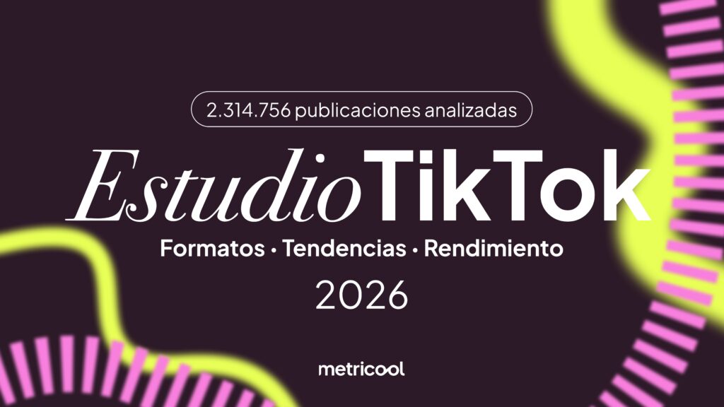 Tendencias de TikTok 2026 y muestra de publicaciones analizadas